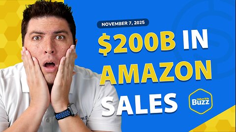 Amazon Rufus Has 250 Million Users? New KDP Translation | Helium 10 Weekly Buzz 11/7/25