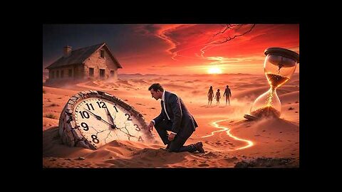 He Thought Success Was Everything—But Time Travel Showed Him the Pain of Losing Family | Still Time
