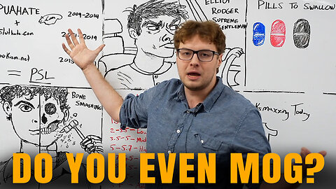 Why Young Men Are Smashing Their Faces And Doing Steroids (Looksmaxxing)