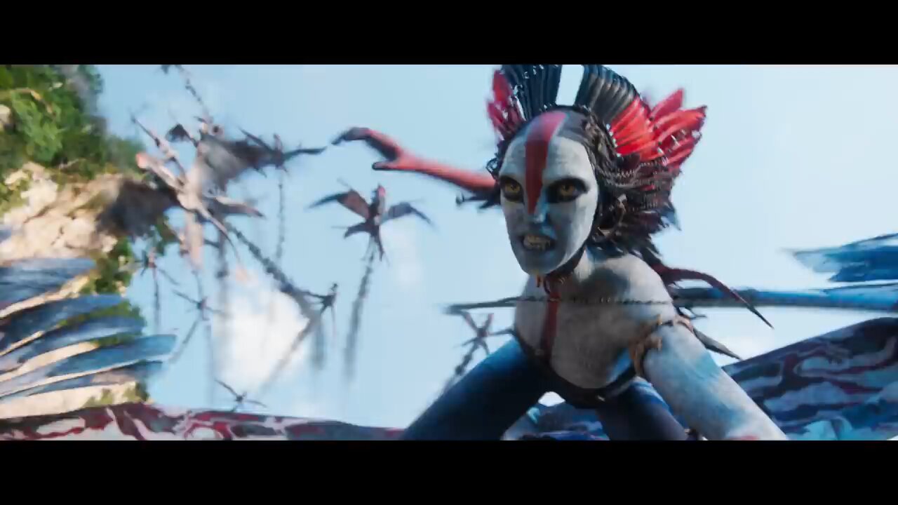 Avtar: Fire and Ash (Official Trailer)