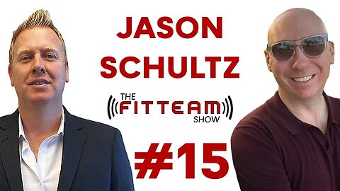 Jason Schultz Video Director & Producer | The FITTEAM Show