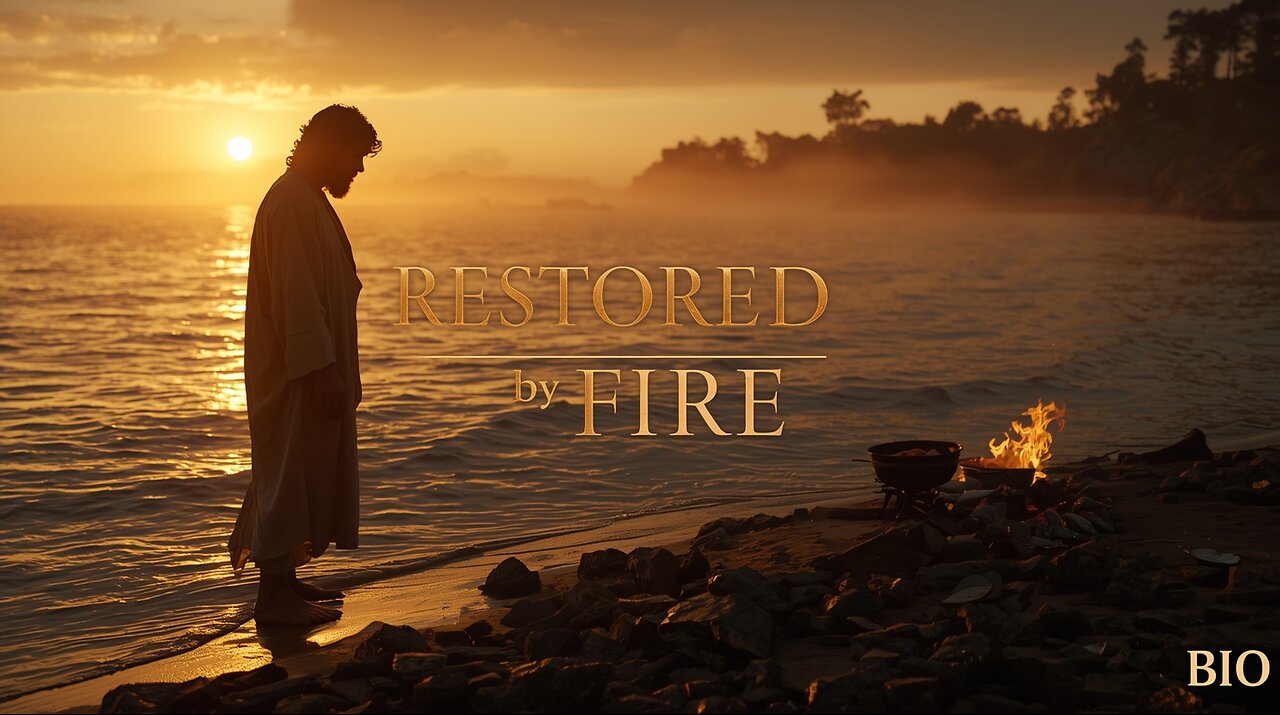 Luke 24, John 20-21 Explained | Simon Peter's Restoration | 11/15/25