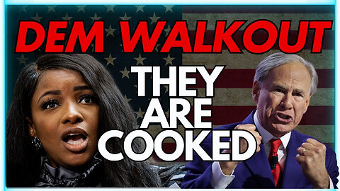 Texas Dems on the Run: Dodging Votes and Risking Arrest!