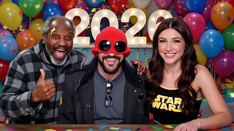 The j.A.C.k. SHOW! First Stream of 2026!!!