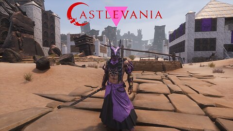 Conan Exiles The age of Castlevania playthrough part 18 Freeroam again