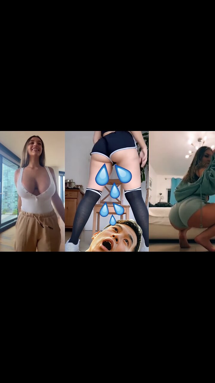 Insane BUTTS sitting on your FACE Dripping