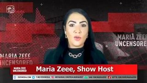 Maria Zee: Whistleblowers Validate Nanotech & Graphene Oxide in Bioweapon Jabs!