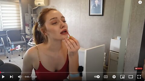 💈 “Regulars Get Special Treatment 😌 | Lady Barber Lana ASMR Haircut & Relax Massage”