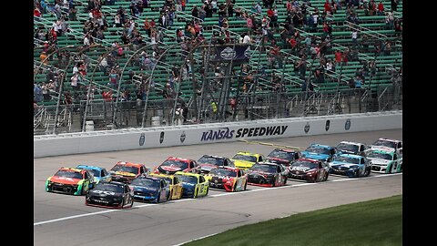 NOSSCAR LEAGUE CUP: KANSAS SPEEDWAY IRACING BATTLE – LET’S DOMINATE LIVE!