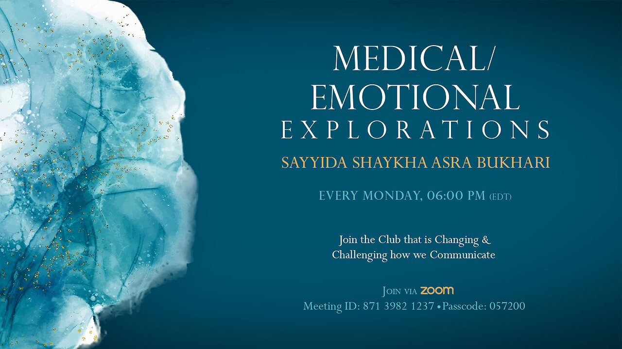Medical/ Emotional Mindfulness