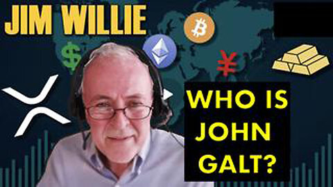 RON PARTAIN W/ JIM WILLIE. UPDATE ON APRIL NEWSLETTER. MAJOR INTEL UPDATES. WHO IS JOHN GALT?