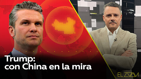 Trump: con China en la mira