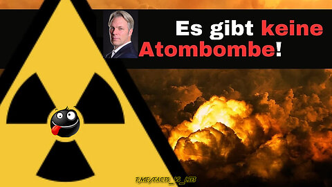Dr. Heiko Schöning: es gibt KEINE "Atombombe"!