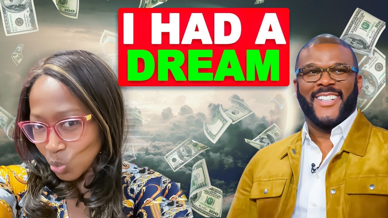 Woman Is Convinced Tyler Perry Relationship Isn't A Romance Scam!