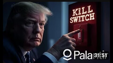 THE KILL CHAIN! TRUMP SOLD OUT AMERICA & MADE A DEAL WITH THE DEVIL TO BRING IN A.I. SURVEILLANCE!