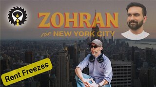 LibertyDad vs Zohran Mamdani: Rent Freezes
