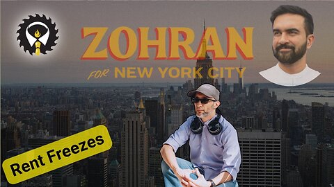 LibertyDad vs Zohran Mamdani: Rent Freezes