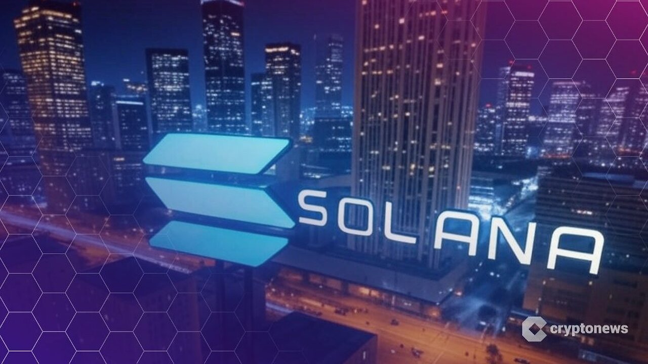 SOL Strategies Expands Validators, Backs Solana Governance in March Update