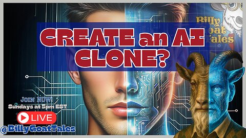Learn how to Build your own Ai Twin!!!