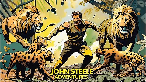 John Steele Adventurer - Awakening