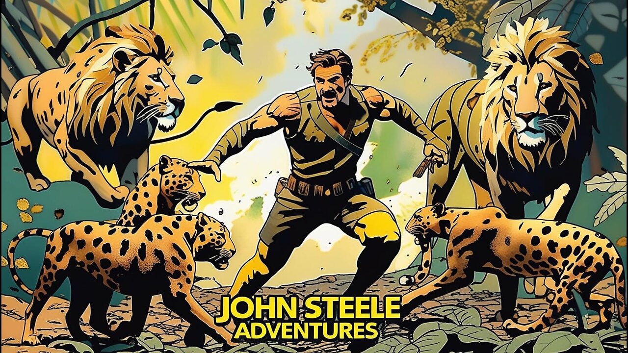 John Steele Adventurer - Awakening