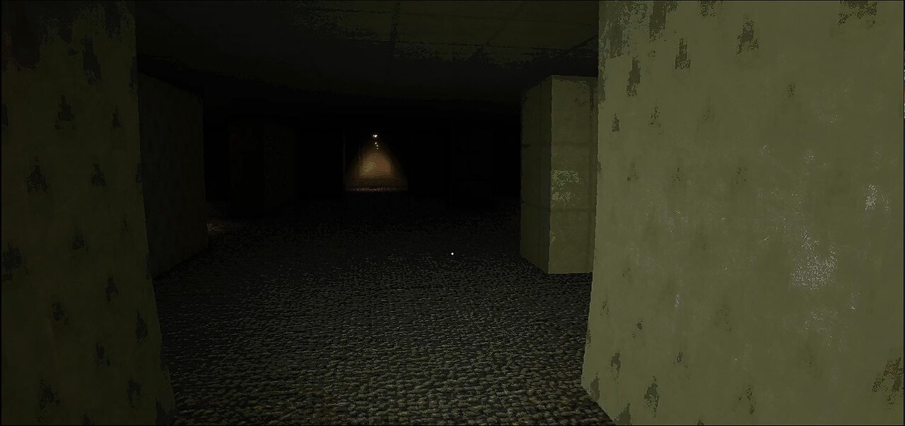 They Made A Backrooms Level! - KLETKA