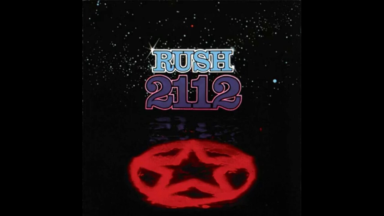 Rush - 2112 (1976) [Full Album}