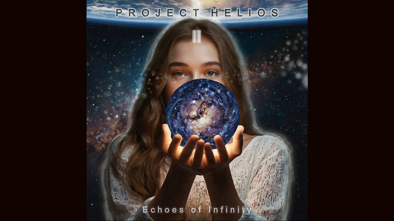 "Project Helios II - Echoes of Infinity" - Complete Album (Cathy and the Dreamer)