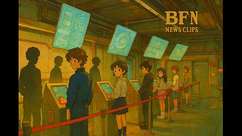 BFN News Clips #199 Authorized!