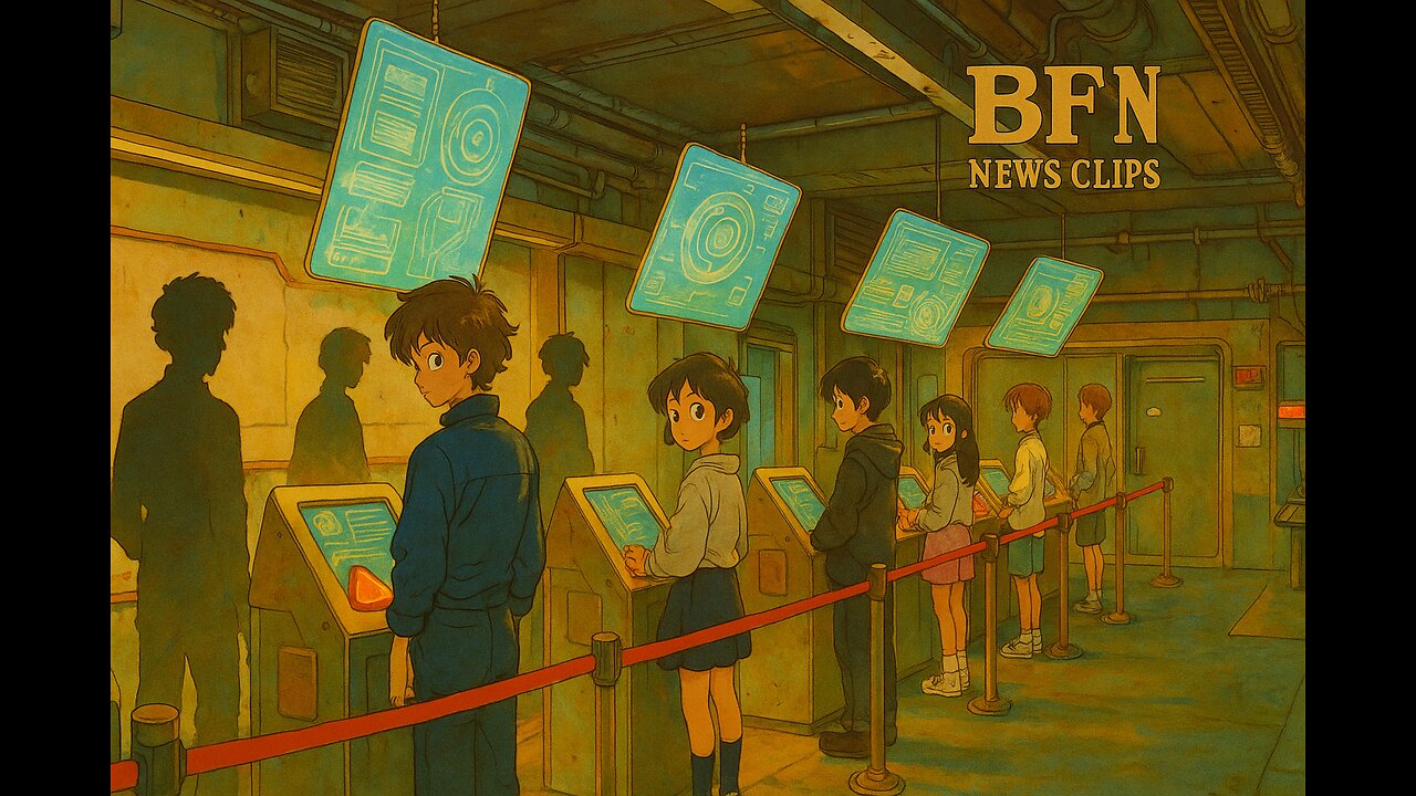 BFN News Clips #199 Authorized!