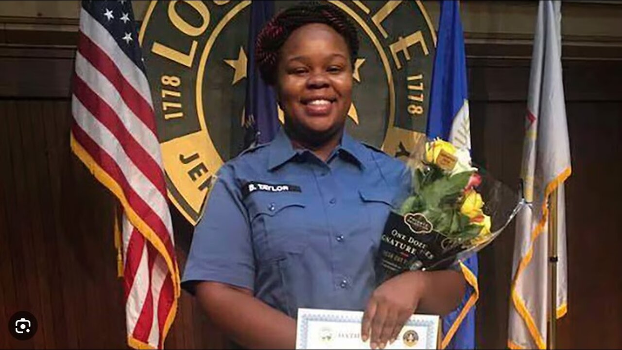 Ex-Cop Sentenced to Nearly Three Years in Prison Despite No Injuries During Breonna Taylor Raid