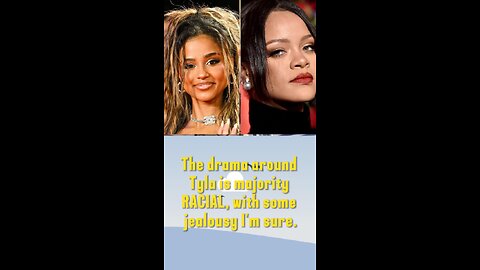 Tyla, the Race Issue, the Blackball and the Jealousy??
