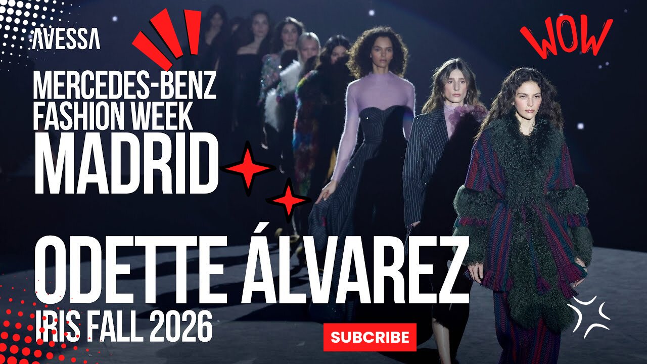 Odette Álvarez :Iris Fall 2026
