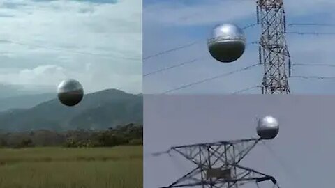 Top UFO Sightings: Spherical UAPs have been reported globally PART 1
