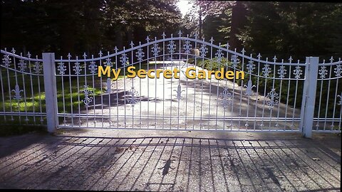 MY SECRET GARDEN
