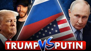 Trump Meets With Putin TODAY!! Is This The Start Of World Peace Or World War?!