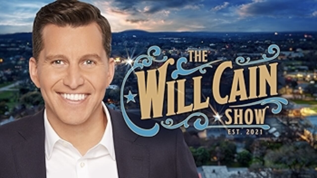 The WILL CAIN SHOW (March 13, 2025) FULL EPISODE