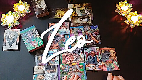 Leo Tarot reading ❥ if someone ghosted you - their thoughts and feelings then and now?