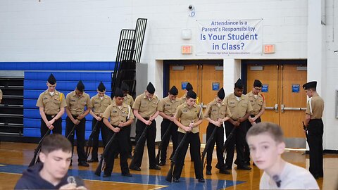 The Cadets Talks Podcast Episode 4: Area 5 Armed Ex Drill Review