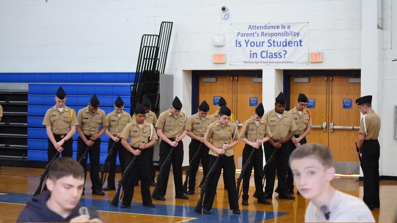 The Cadets Talks Podcast Episode 4: Area 5 Armed Ex Drill Review