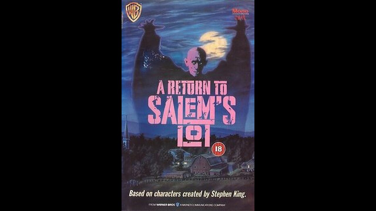 Return To Salems Lot 1986