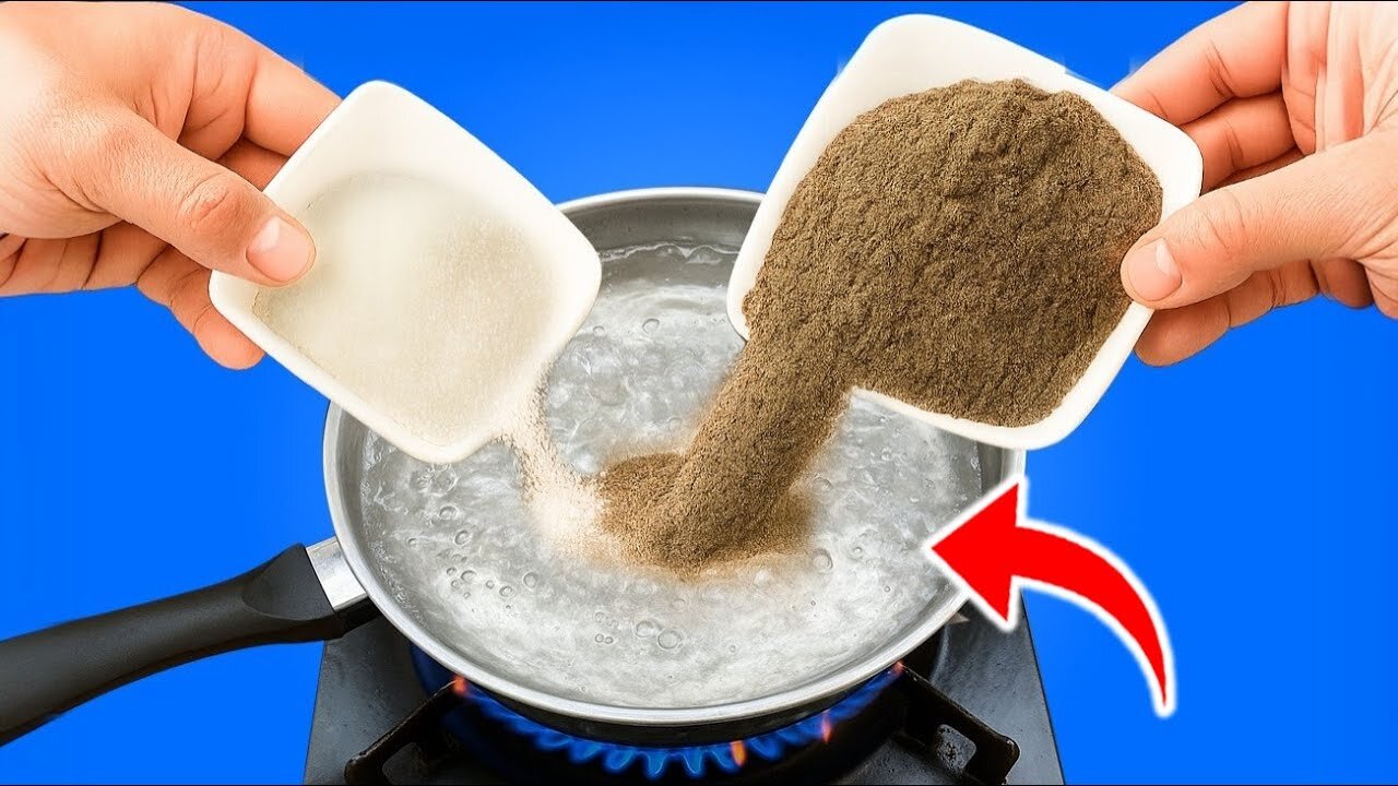 Boil Cement and Sugar! The Secret Formula Millions Don’t Know!