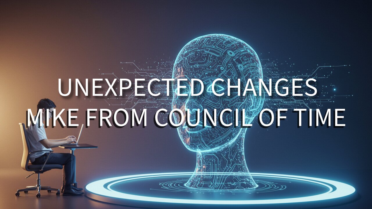 Mike From COT - Unexpected Changes 9/9/25