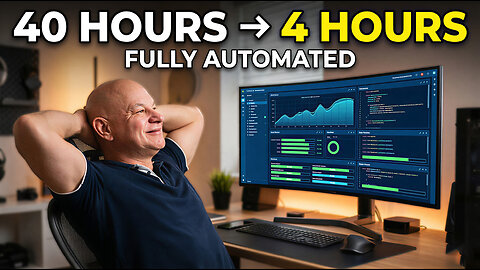 How I Automated My Entire Desktop for 2026 (Top 10 Tools)
