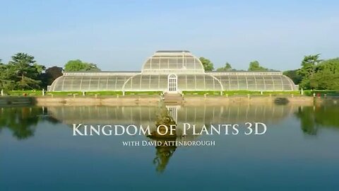 kingdom of plants - Sir David Attenborough