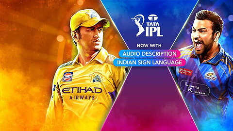 CSK vs MI - Live IPL - Do Follow