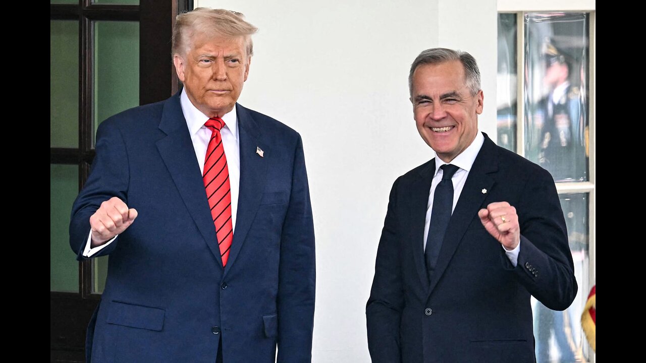 Carney VS Trump