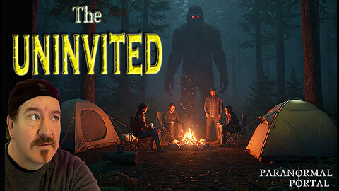 THE UNINVITED - Friday Live Show! - Ghosts, Creatures, UFOs and MORE!