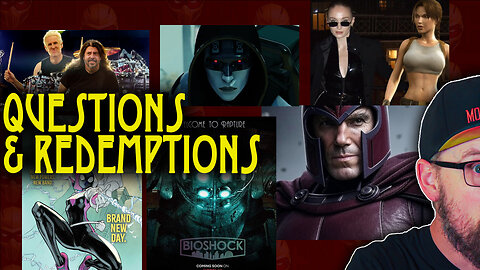 X-Men Recast Bombshell?! Mudvayne's Silent Comeback? Is Marathon DOA? | Week In Nerdom
