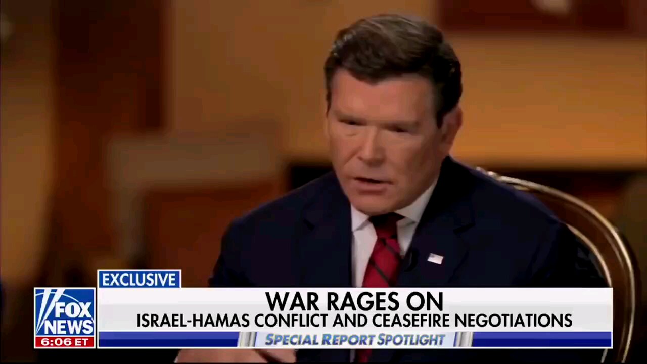 Israel & Netanyahu are fighting terrorism on their own, while Trump just talks talks & talks.